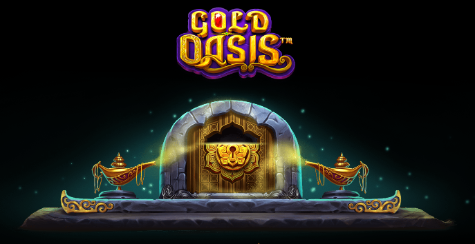gold oasis слот