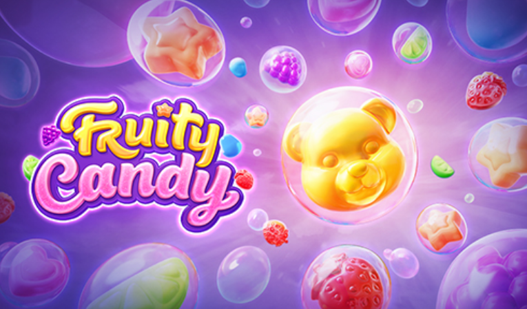 Fruity Candy слот