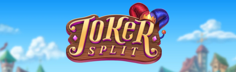 JOKER SPLIT - играть в игровой автомат